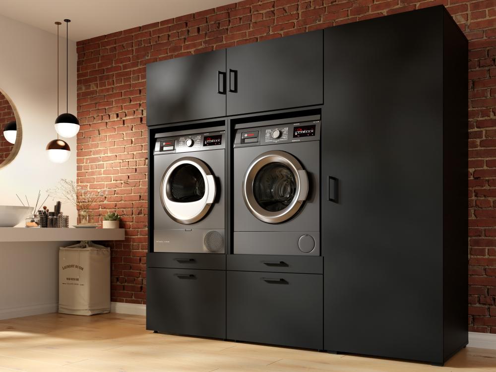 Kast voor wasmachine