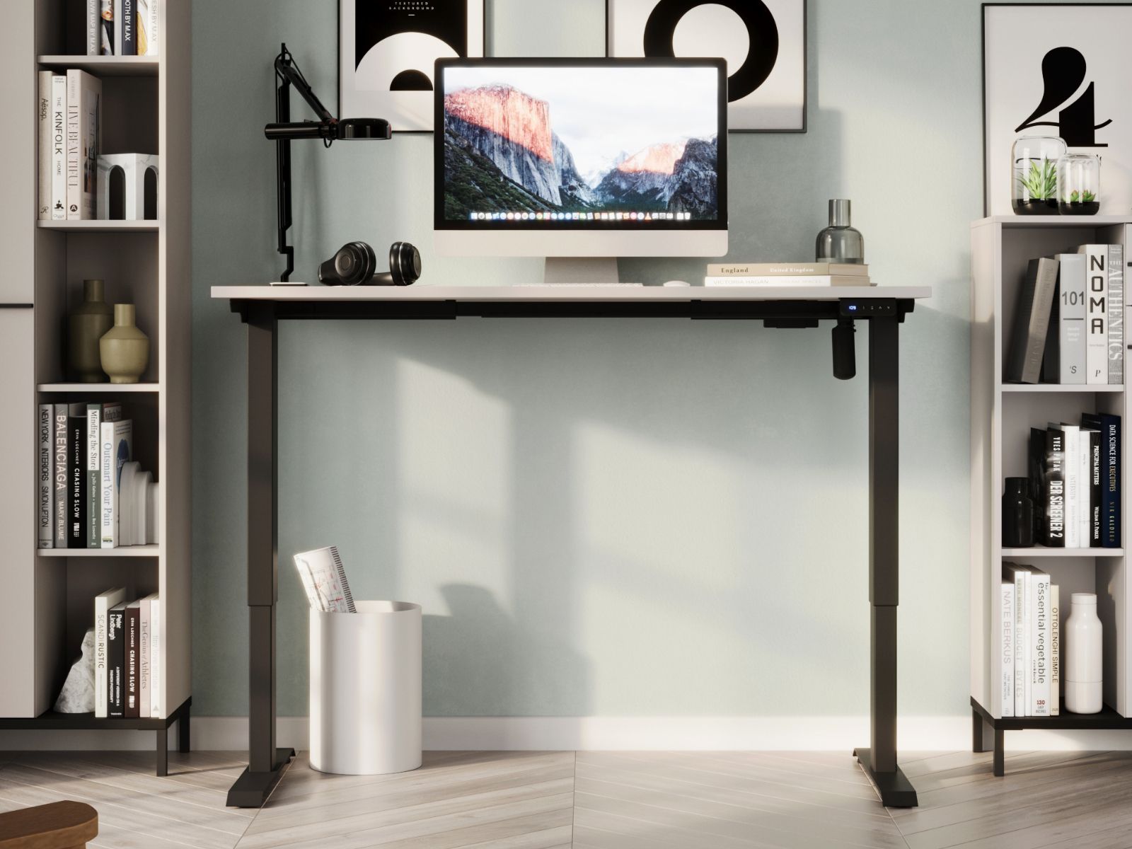 Ergonomisch bureau
