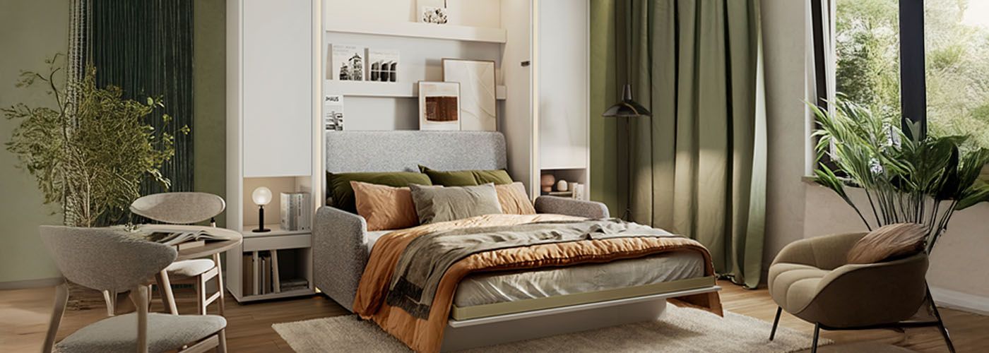 Opklapbed CONCEPTION PRO