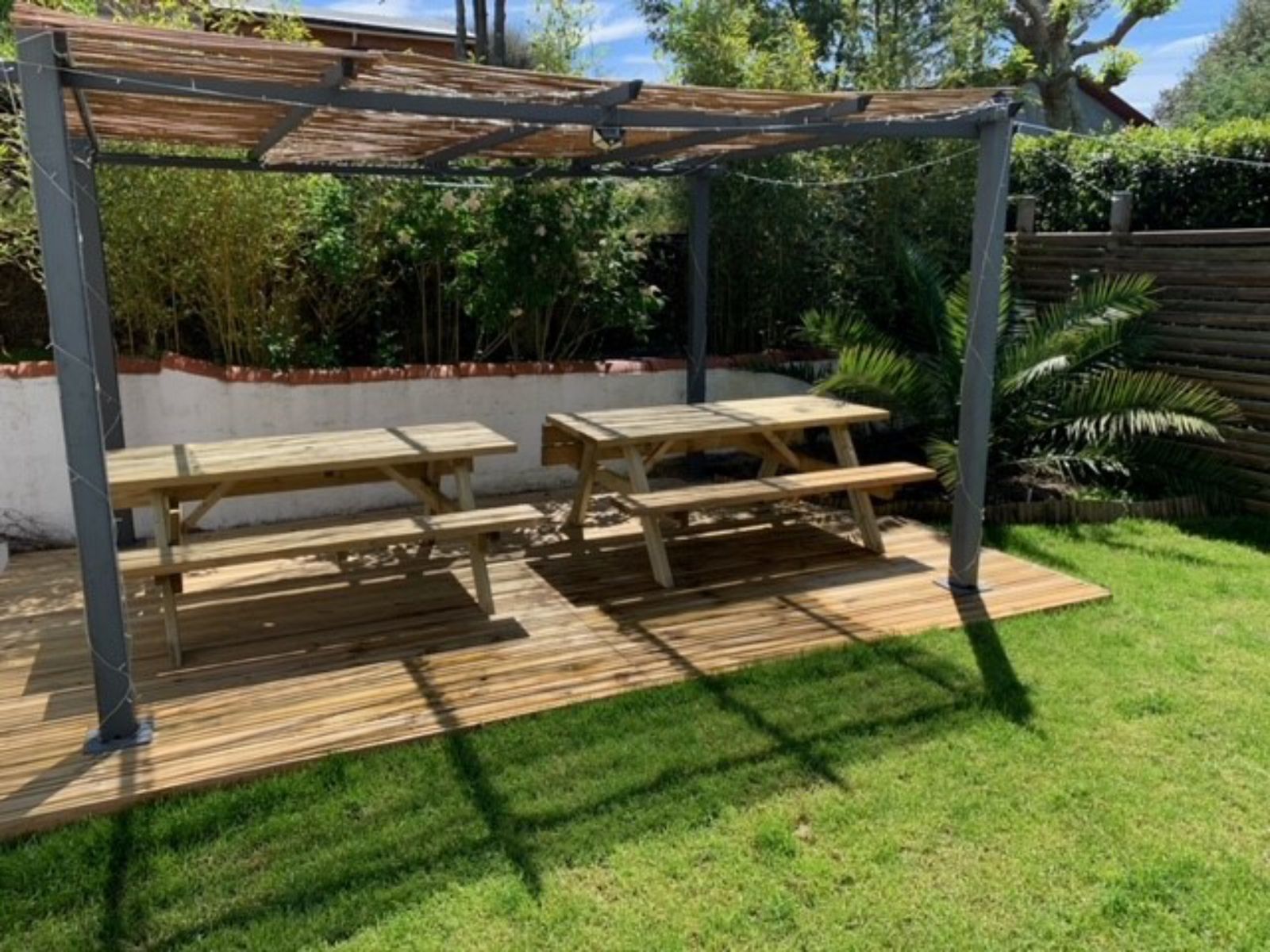 Picknicktafel FLORENCE Picknicktafel FLORENCE