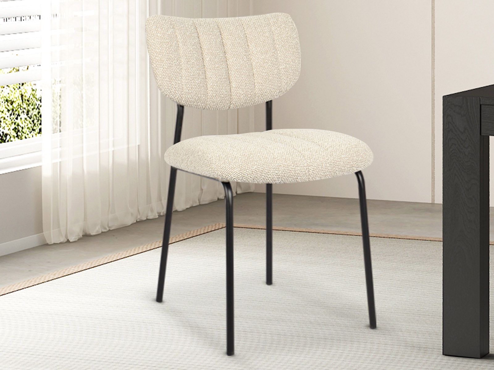 Stoel ATRIA beige