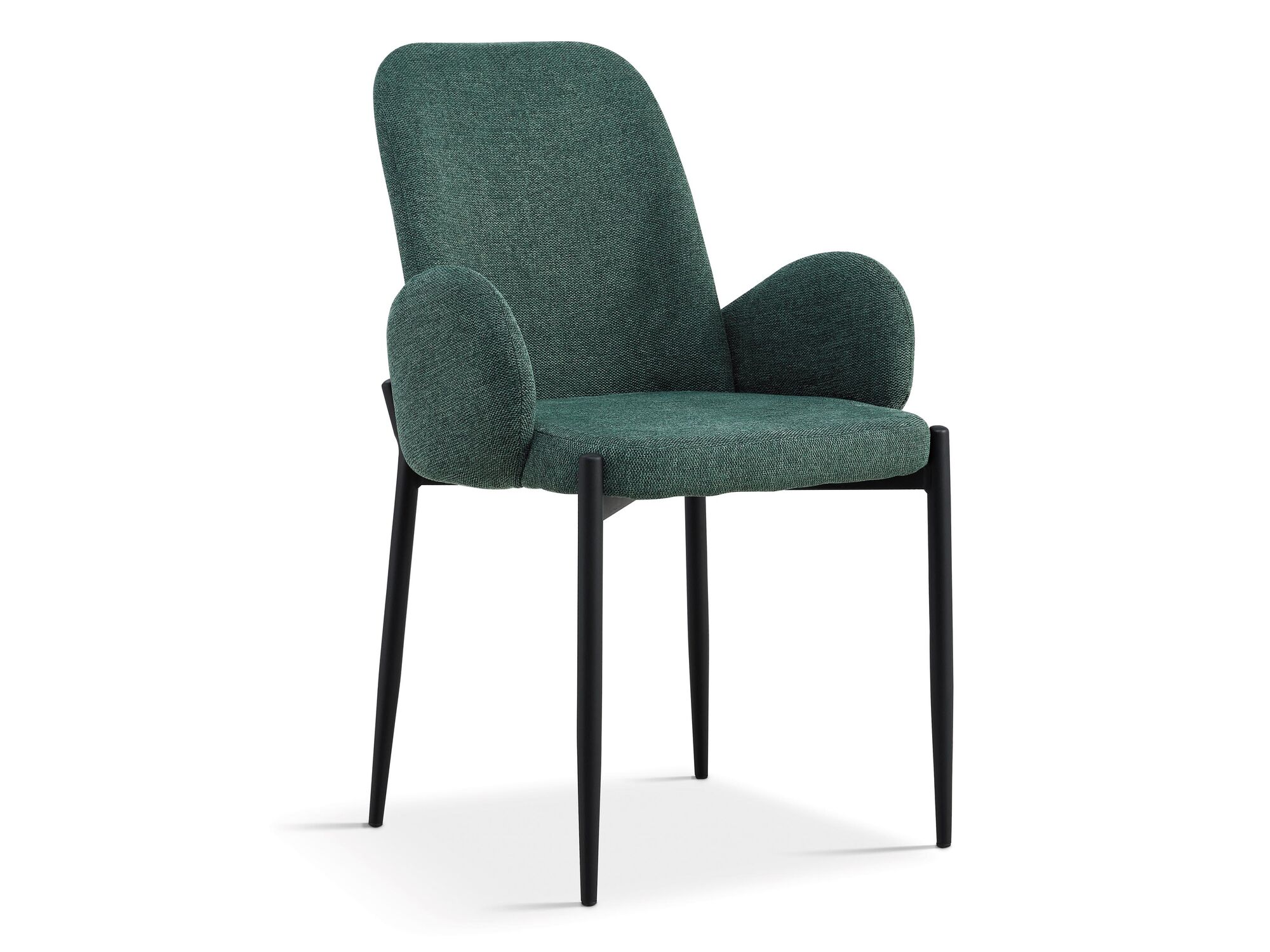 Stoel BOBILA groen