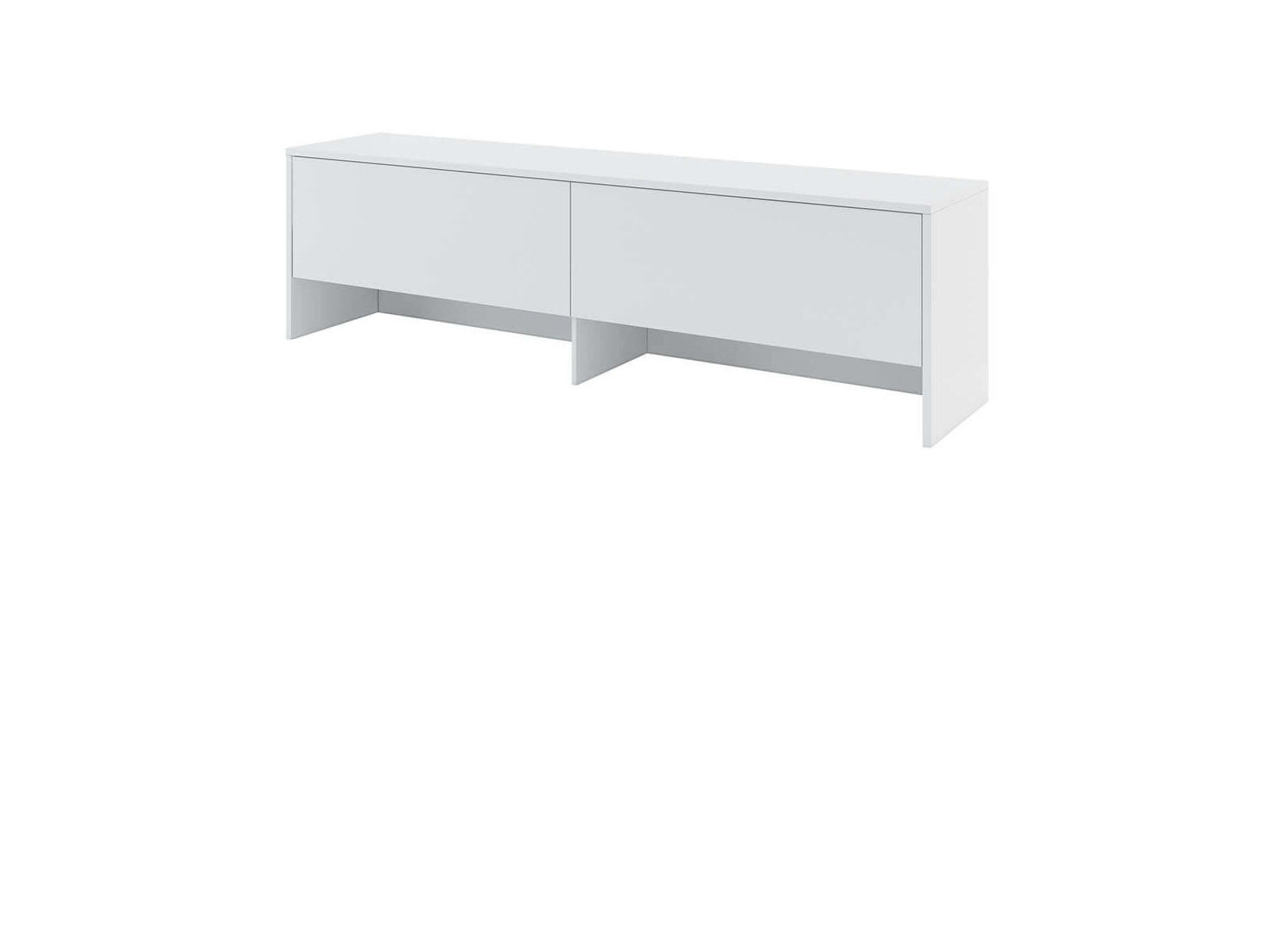 Opzetkast CONCEPTION PRO 2 deuren mat wit 