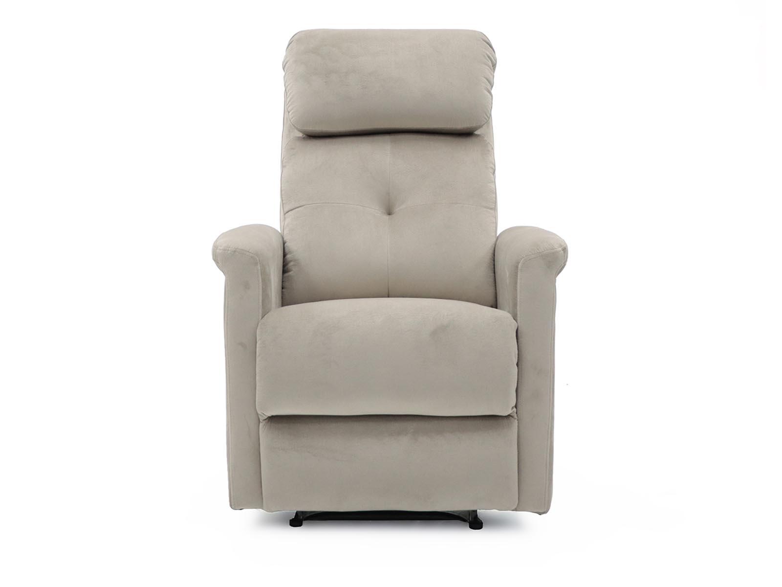 Mobistoxx Relaxfauteuil manueel LINCOLN taupe
