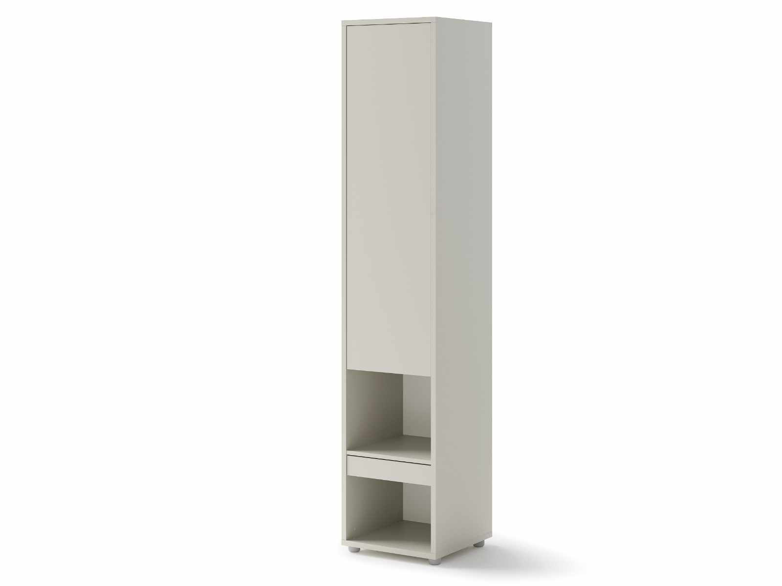 Kast CONCEPTION PRO 1 deur 1 lade kasjmier