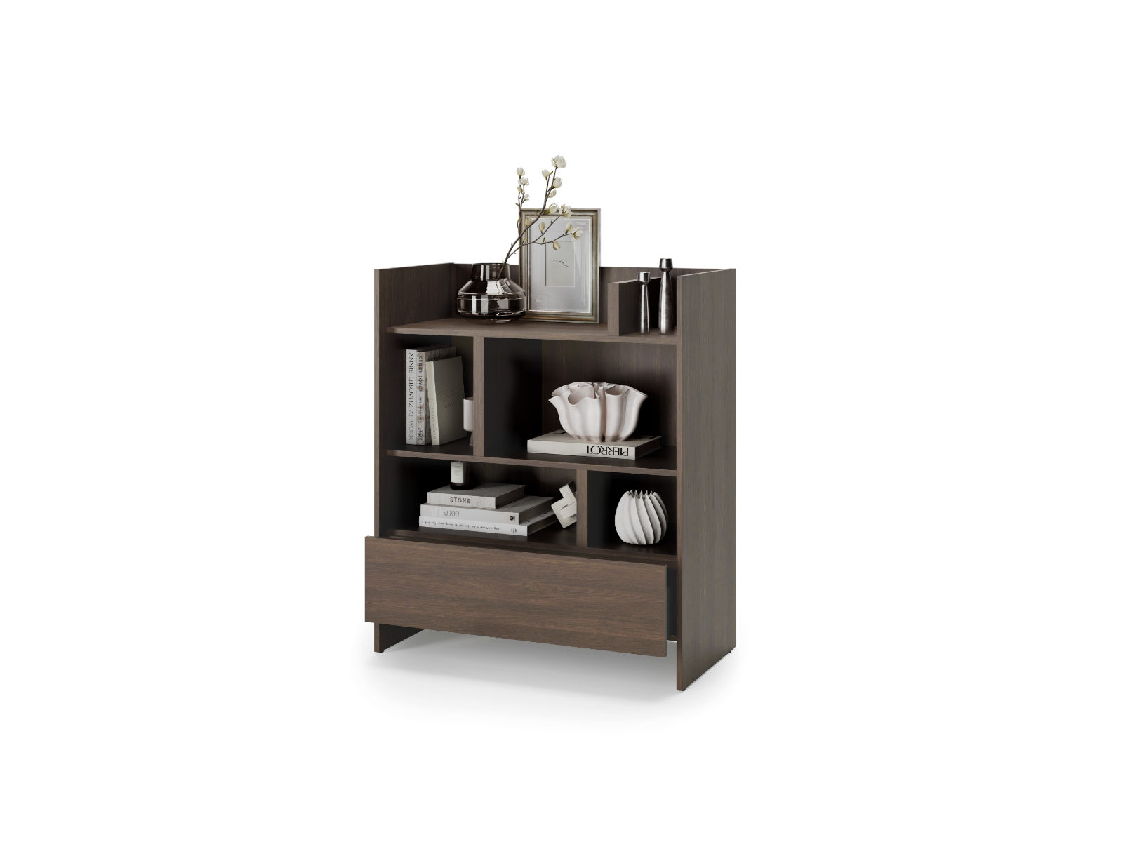 Mobistoxx Boekenkast CONCEPTION PRO 108 cm dunin eik