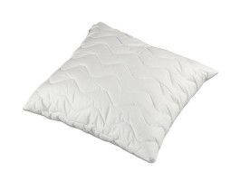 Hoofdkussen SOFT polyestervezel 60x60 cm