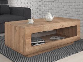 Salontafel rechthoekig TULIO grandson oak