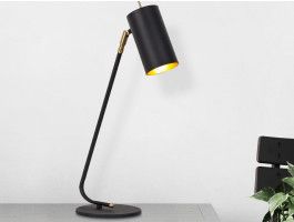 Tafellamp CLAX 1 lamp zwart