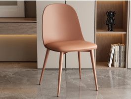 Stoel MINNA terracotta