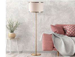 Staande lamp PASSARELLA 1 lamp vintage