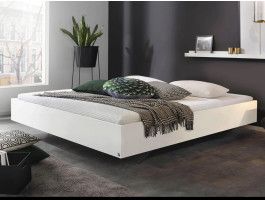 Bed IXANA 160x200 cm alpine wit