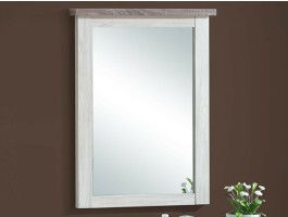 Spiegel ELANO lichte eik/sonoma eik