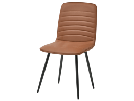 Stoel MATTHIS cognac 