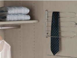 Stropdashanger BETA grijs