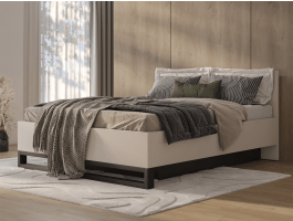 Bed HAMETTE 180x200 cm kasjmier