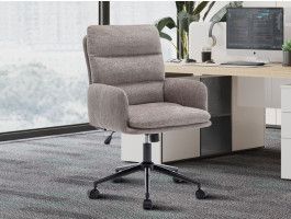 Bureaustoel AIMONS zand