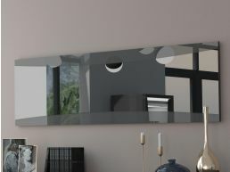 Spiegel TIA 180 cm grijs