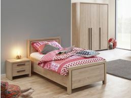 Complete slaapkamer VIOLON II castella 