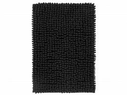 Badmat FLORY 40x60 cm zwart