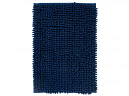 Badmat FLORY 40x60 cm blauw