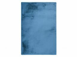Tapijt HERASSE 120x170 cm blauw 