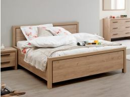 Bed VIOLIN 160x200 cm castella