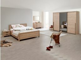 Complete slaapkamer VIOLON V castella 