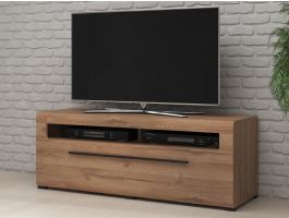 Tv-meubel TULIO 1 lade 140 cm grandson oak