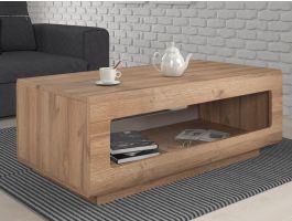 Salontafel rechthoekig TULIO grandson oak