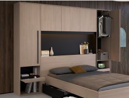 Brugkast BRIDANI brooklyn eik