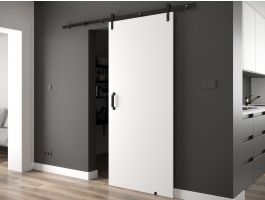 Schuifdeur PIXAL wit