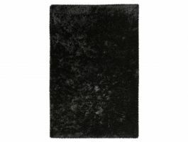 Tapijt TWISTER 120x170 cm zwart