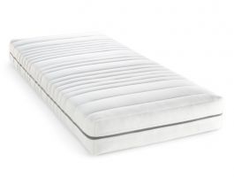 Matras COMFORT 140x190 cm pocketveren + polyetherschuim 30 kg/m³
