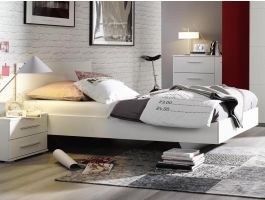 Bed MINOTOR 90x200 cm wit