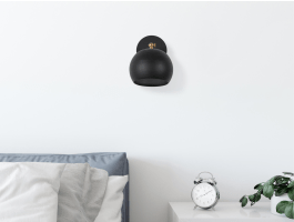 Hanglamp SIVARIO 1 lamp zwart