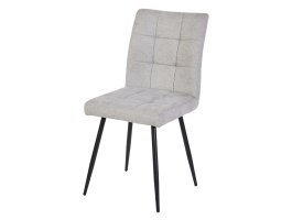 Stoel URGOT lichtgrijs