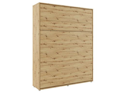 Opklapbed CONCEPTION PRO 160x200 cm artisan eik (verticaal) met matras