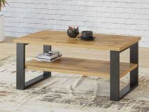 Salontafel HALO wotan eik 