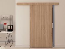 Schuifdeur CLENATO 96 cm sonoma