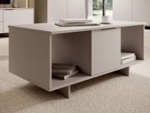 Salontafel CALLISTO 100 cm kasjmier