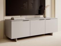 Tv-meubel CALLISTO 3 deuren kasjmier