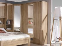 Kast RIGA 3 deuren sonoma