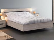 Bed MARJORIE 180x200 cm valonia