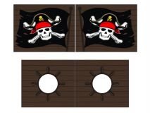 Tent ALIZE tent Pirates of the Caribbean II zonder toren
