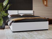 Bed CROSSAIR 160x200 cm wit