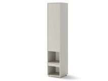 Kast CONCEPTION PRO 1 deur 1 lade kasjmier