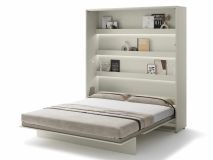 Opklapbed CONCEPTION PRO 180x200 cm kasjmier (verticaal)