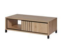 Salontafel DURDEN 130 cm urban eik 