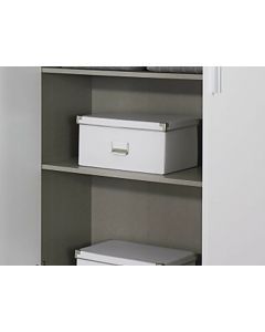 Legplank MINOTOR 90x52 cm natuurlijk linnen (lot van 2)